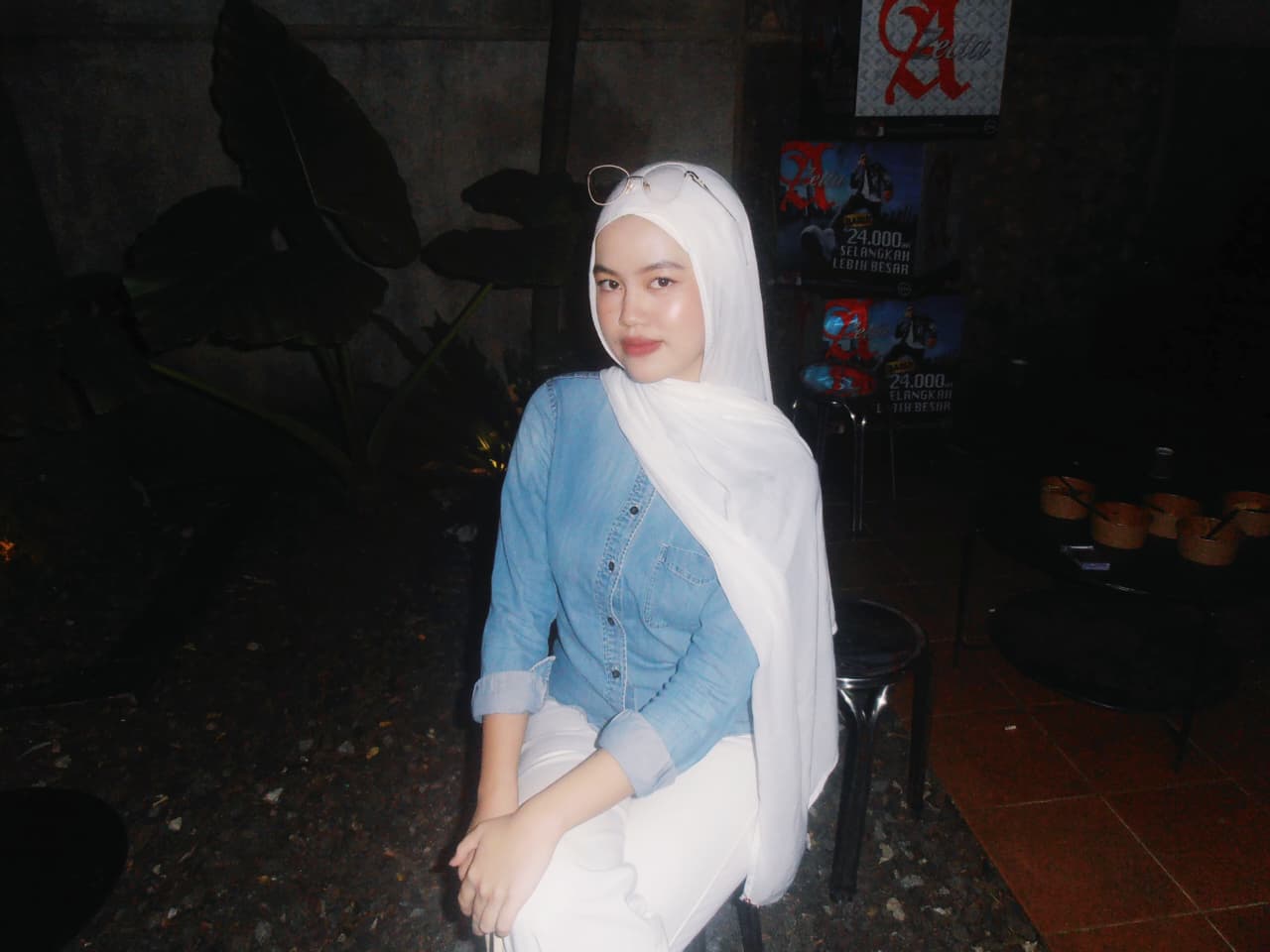 Foto Almaqhvira Putri Edwina